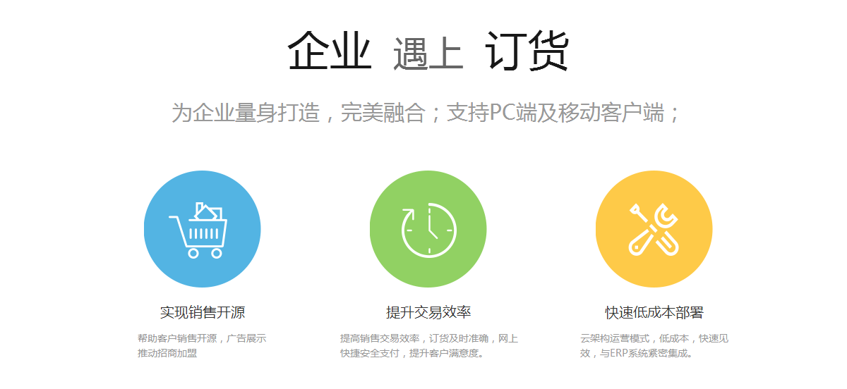 U订货界面1